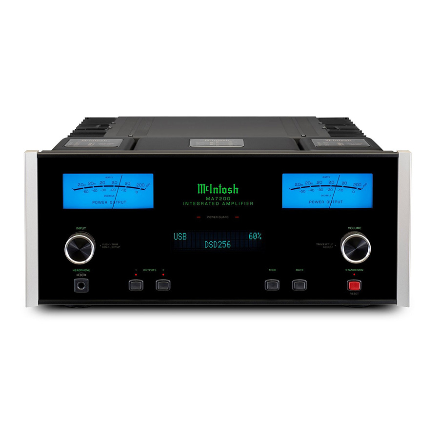 Amply McIntosh MA7200-1