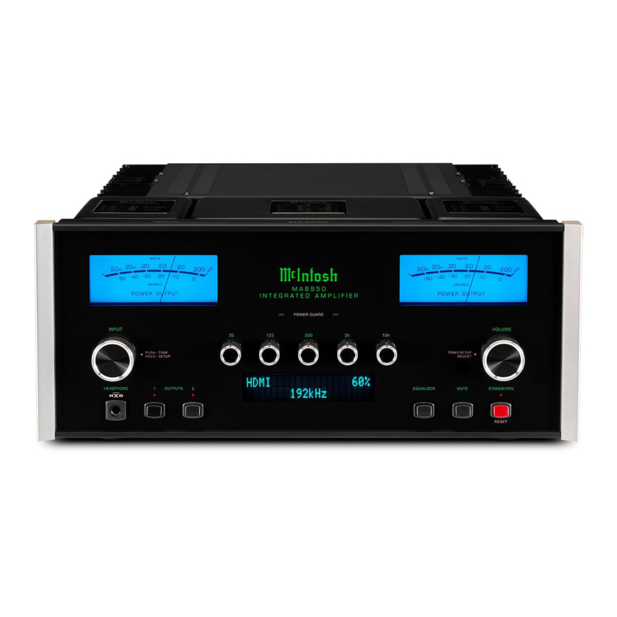 Amply McIntosh MA8950