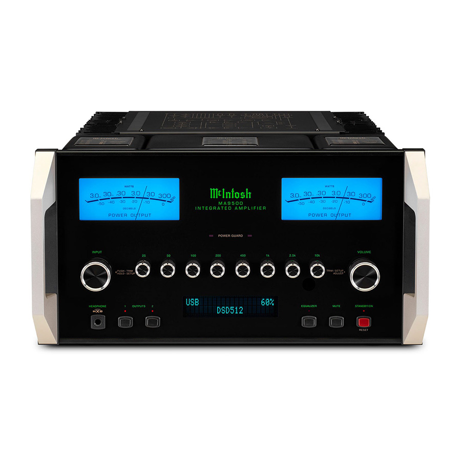 Amply McIntosh MA9500