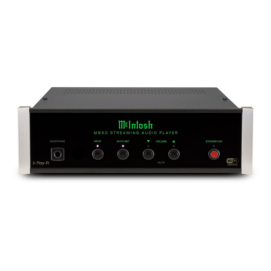 Amply McIntosh MB50
