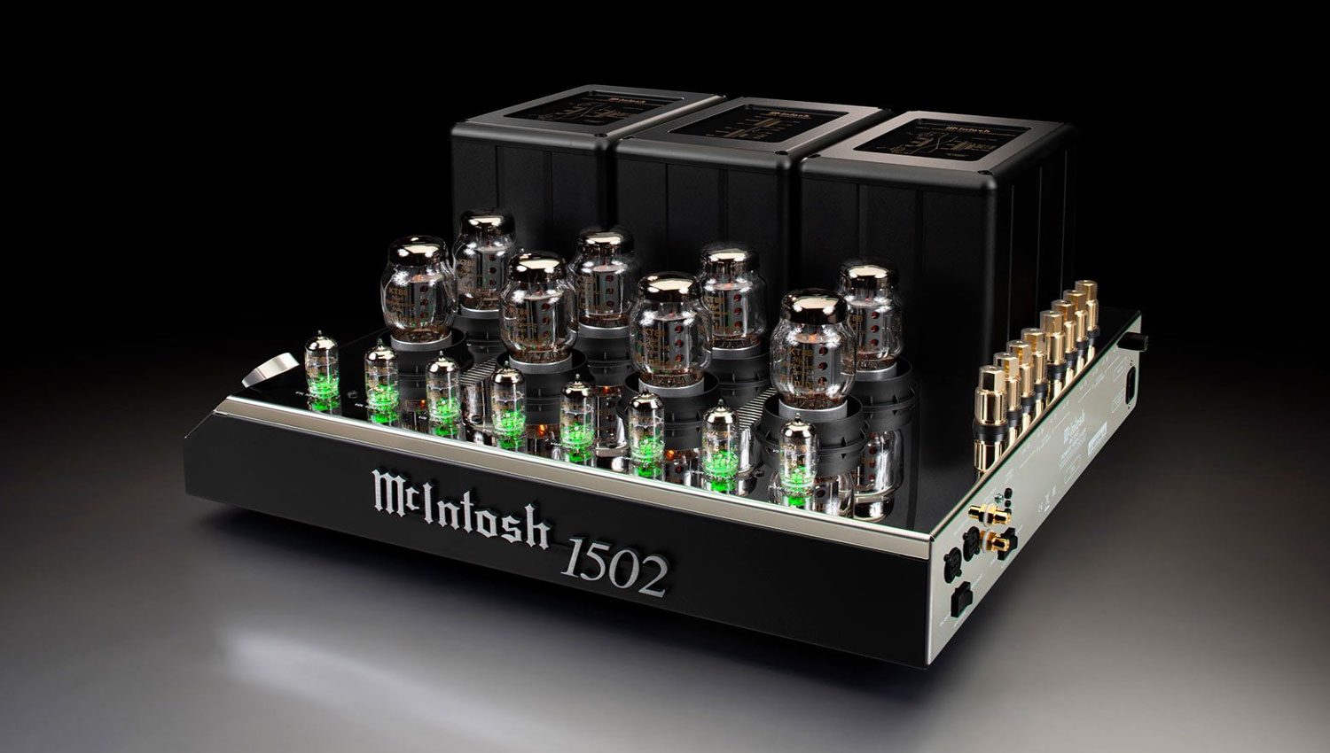 Power Amply McIntosh MC1502-7