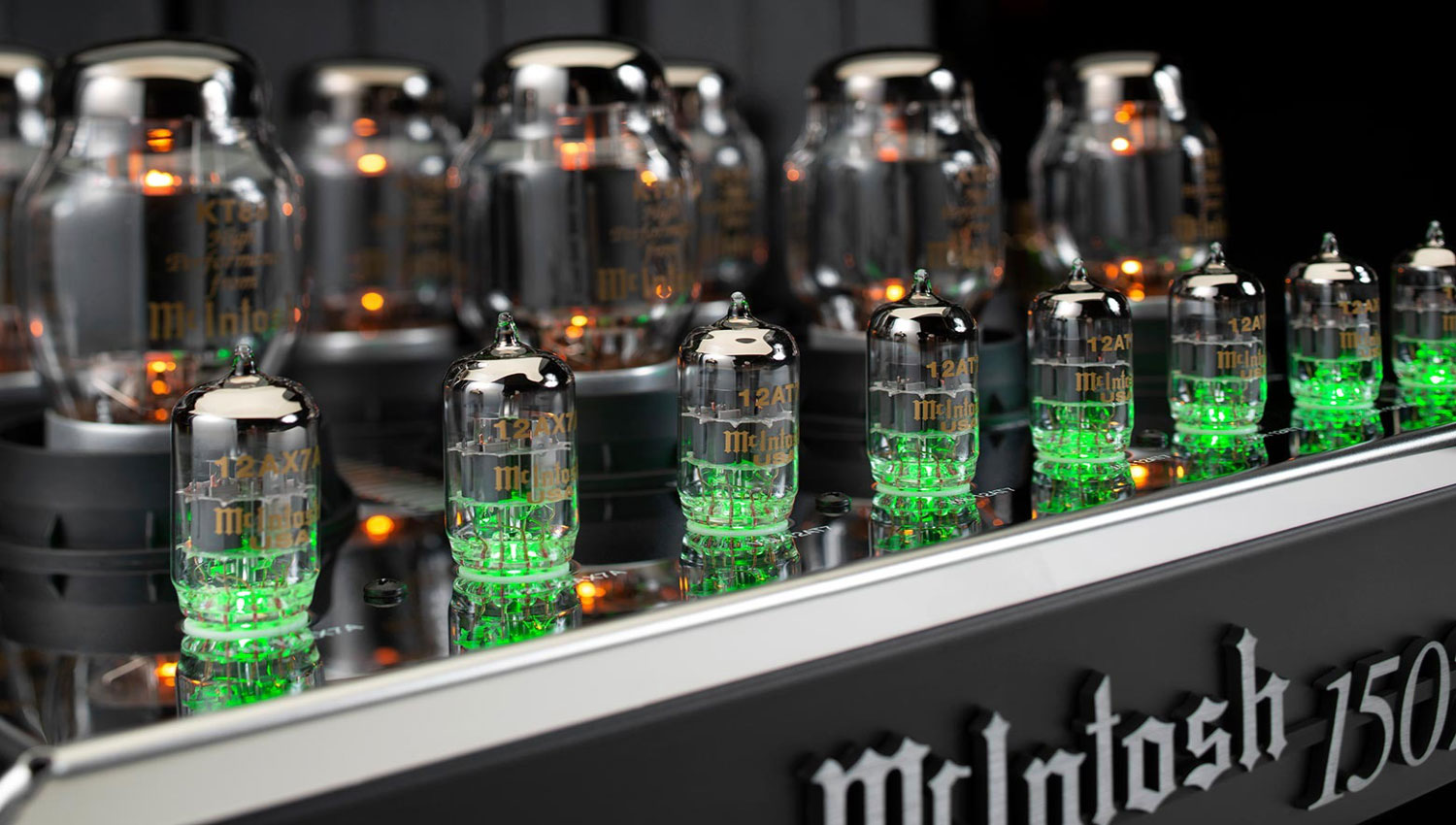 Power Amply McIntosh MC1502-5