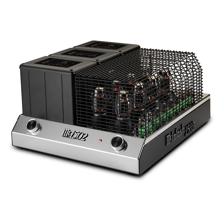 Power Amply McIntosh MC1502-1