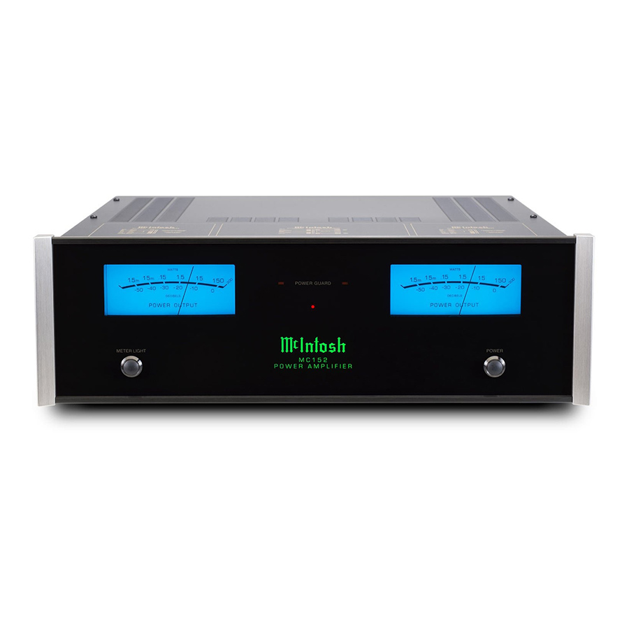 Amply McIntosh MC152-1