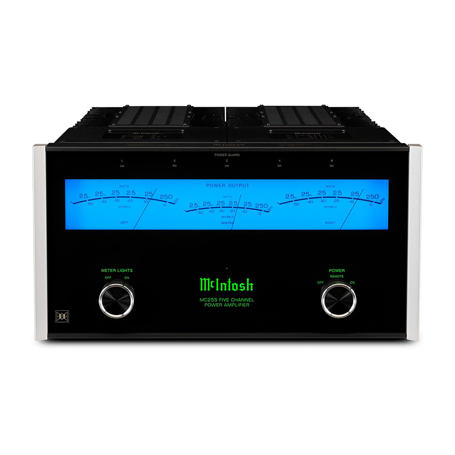 Amply McIntosh MC255-1