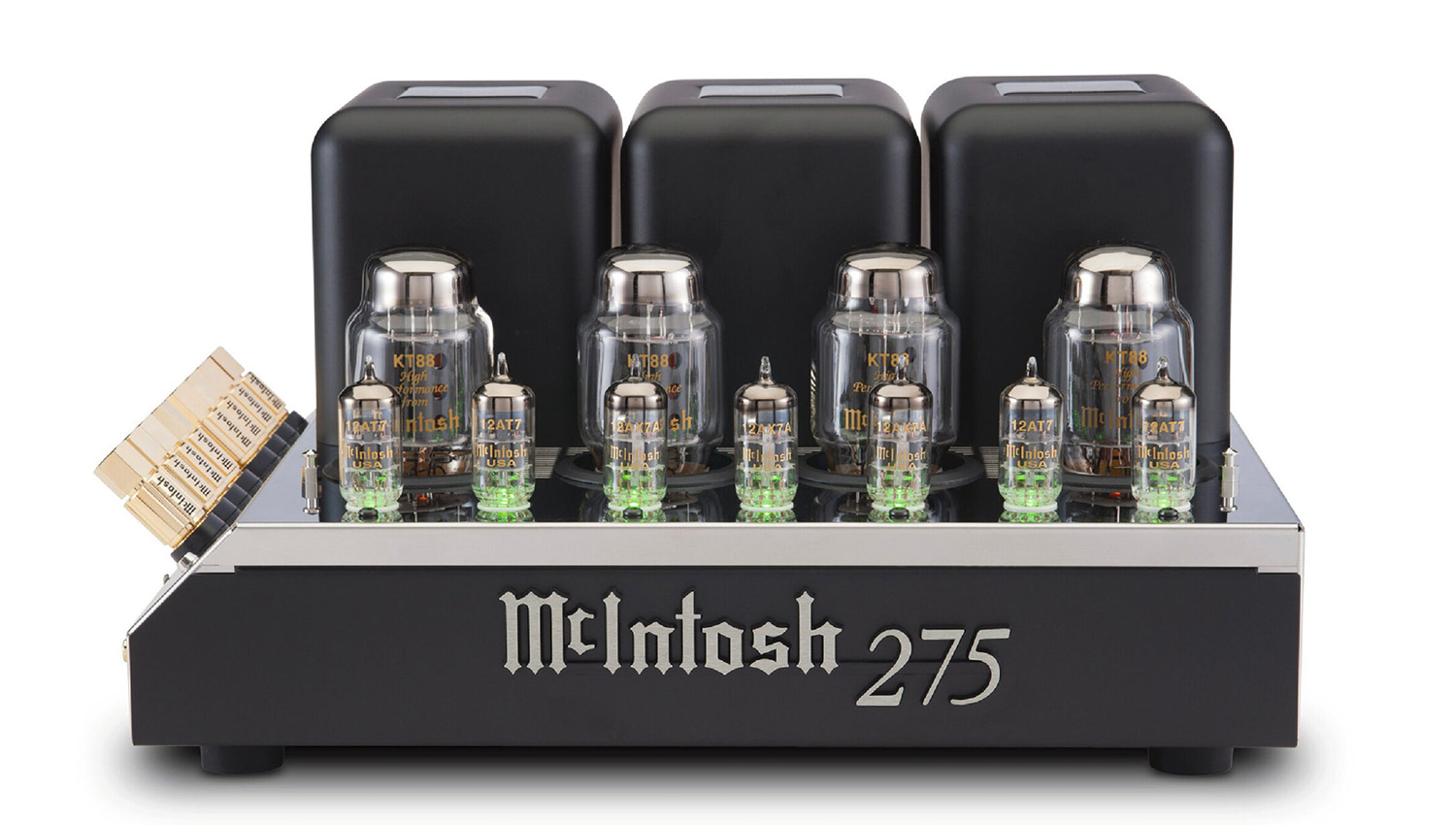 Power Amply McIntosh MC275 VI mặt trái