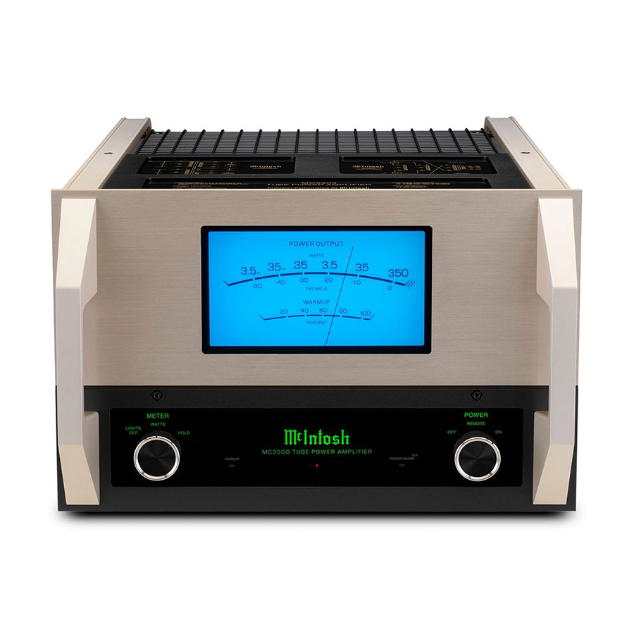 Amply McIntosh MC3500 MKII 1