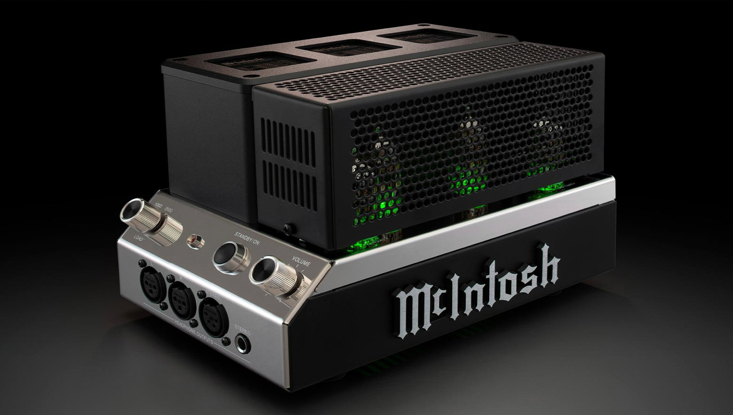 Amply đèn McIntosh MHA200-4