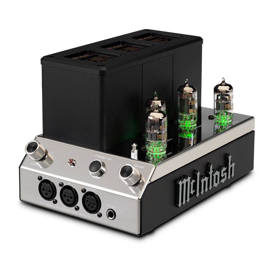 Amply đèn McIntosh MHA200-1