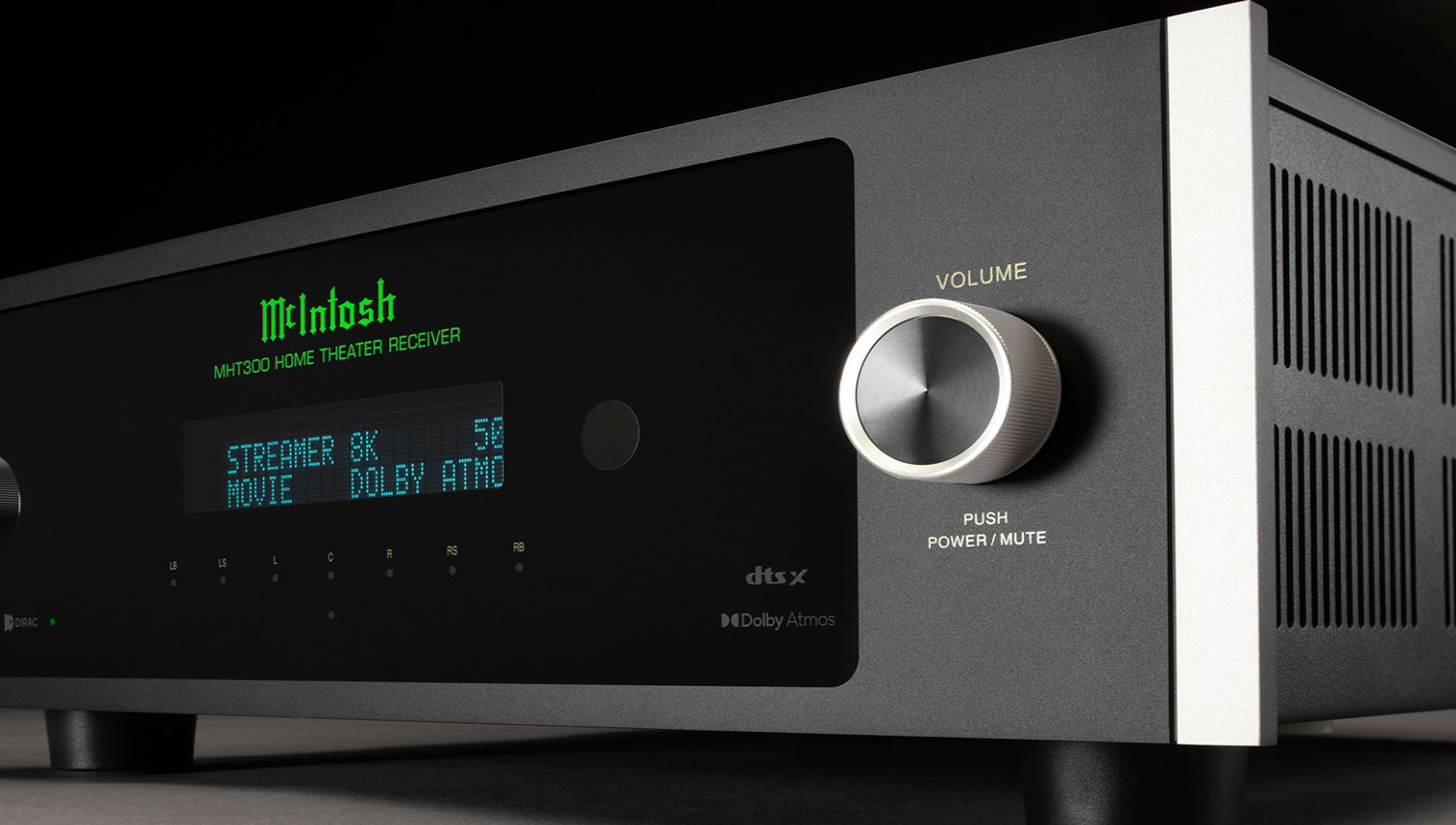 Amply McIntosh MHT300 3