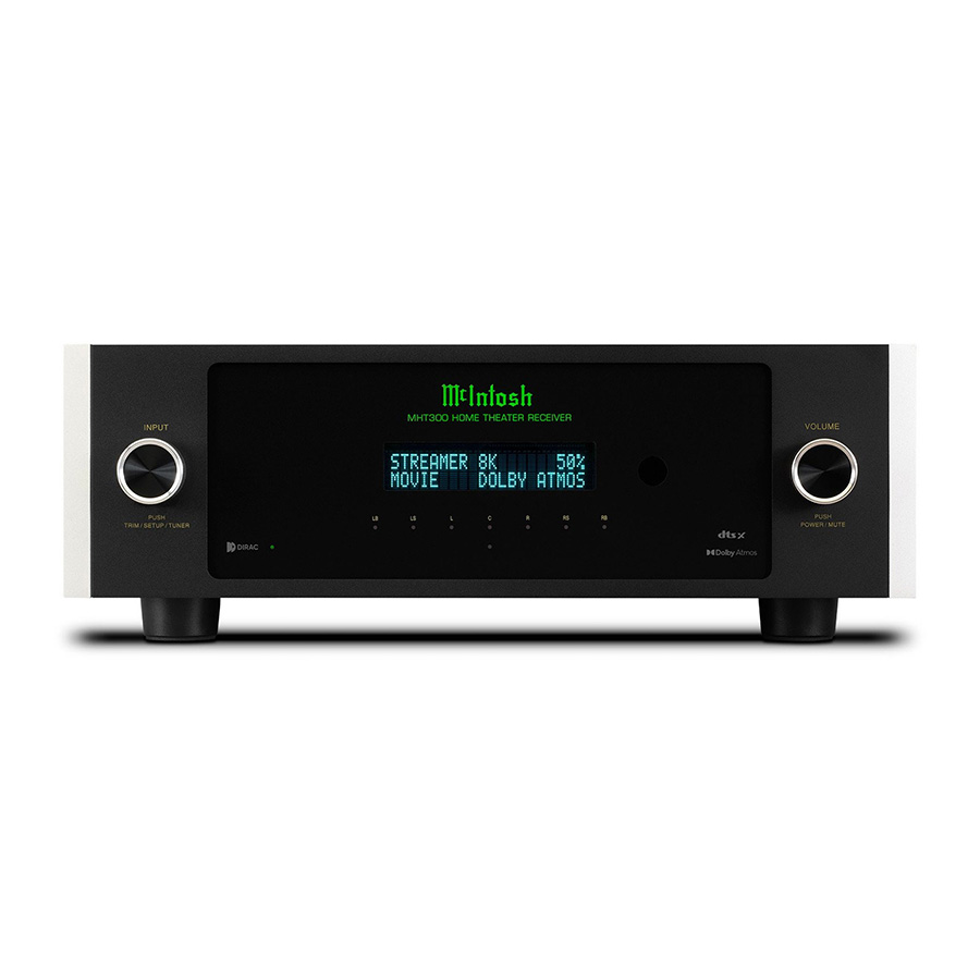 Amply McIntosh MHT300