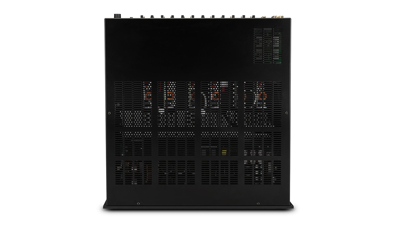 Amply McIntosh MI1250 mặt trên