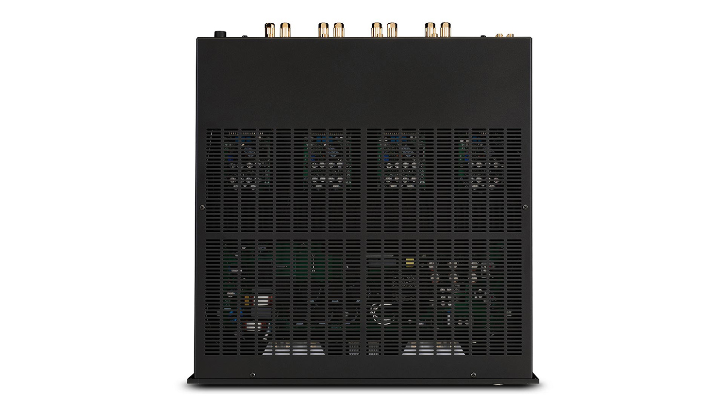 Amply McIntosh MI254 mặt trên