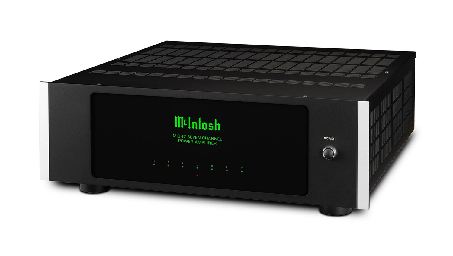 Amply McIntosh MI347 (7 kênh) - Hình 2