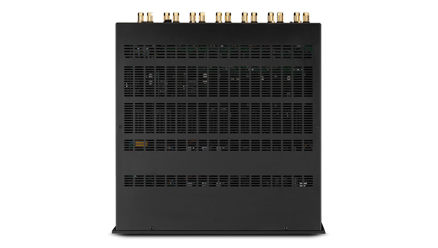 Amply McIntosh MI347 mặt trên