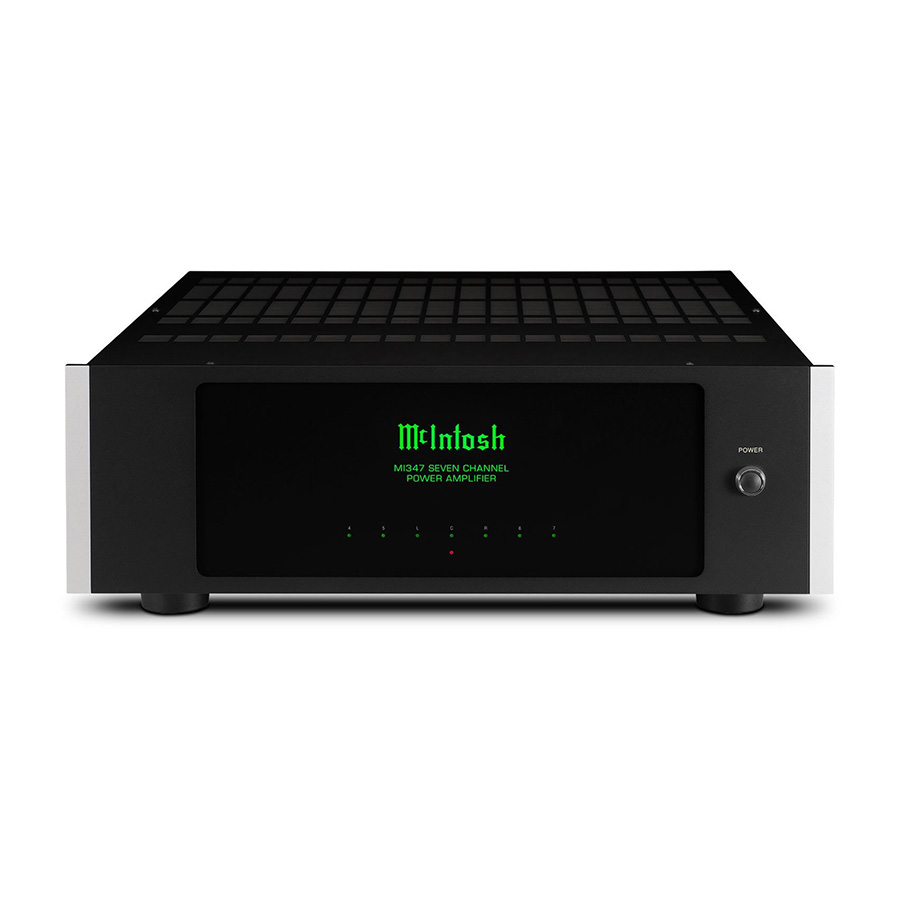 Amply McIntosh MI347-1