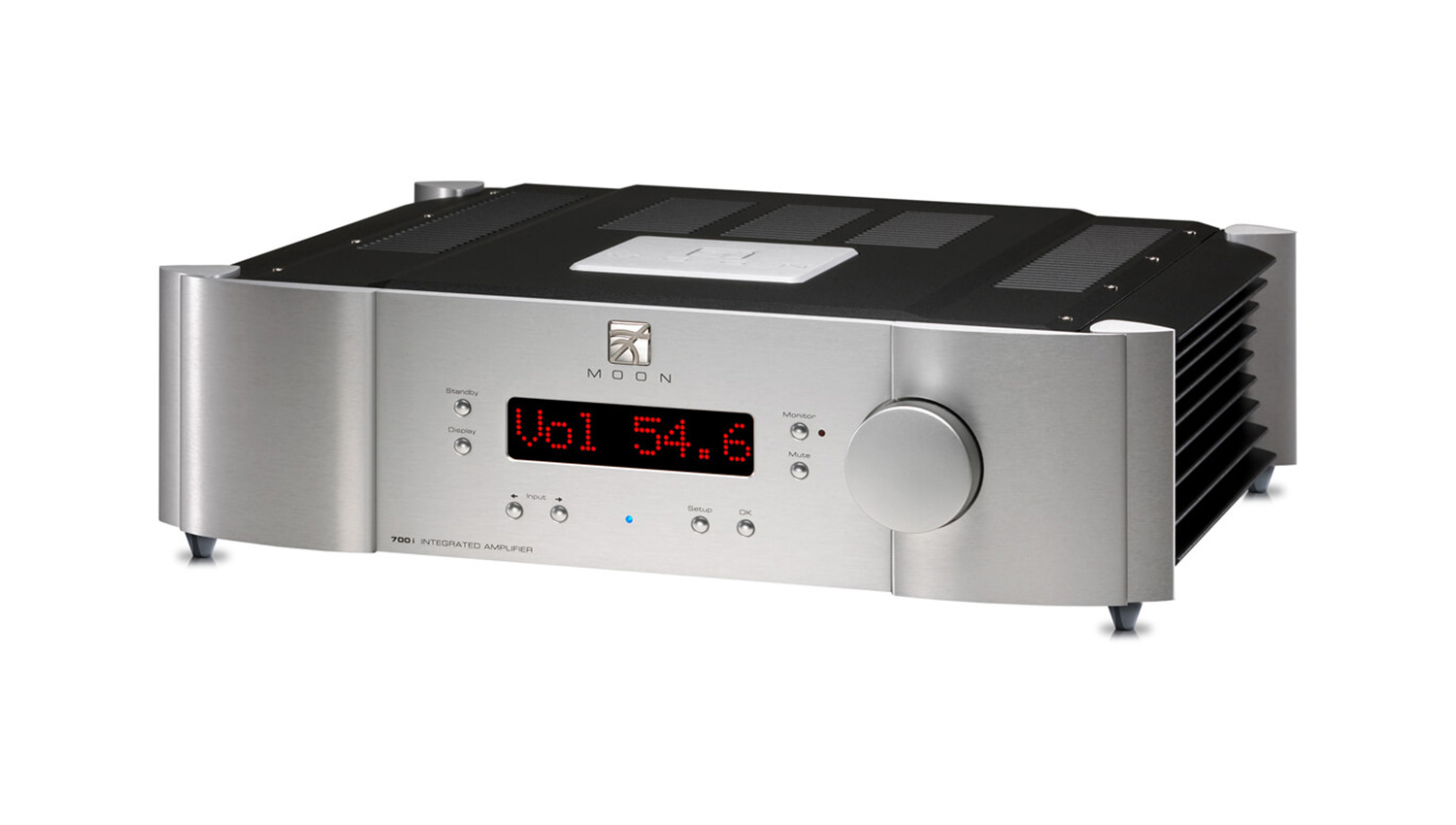 Amply Moon Evo 700I Silver