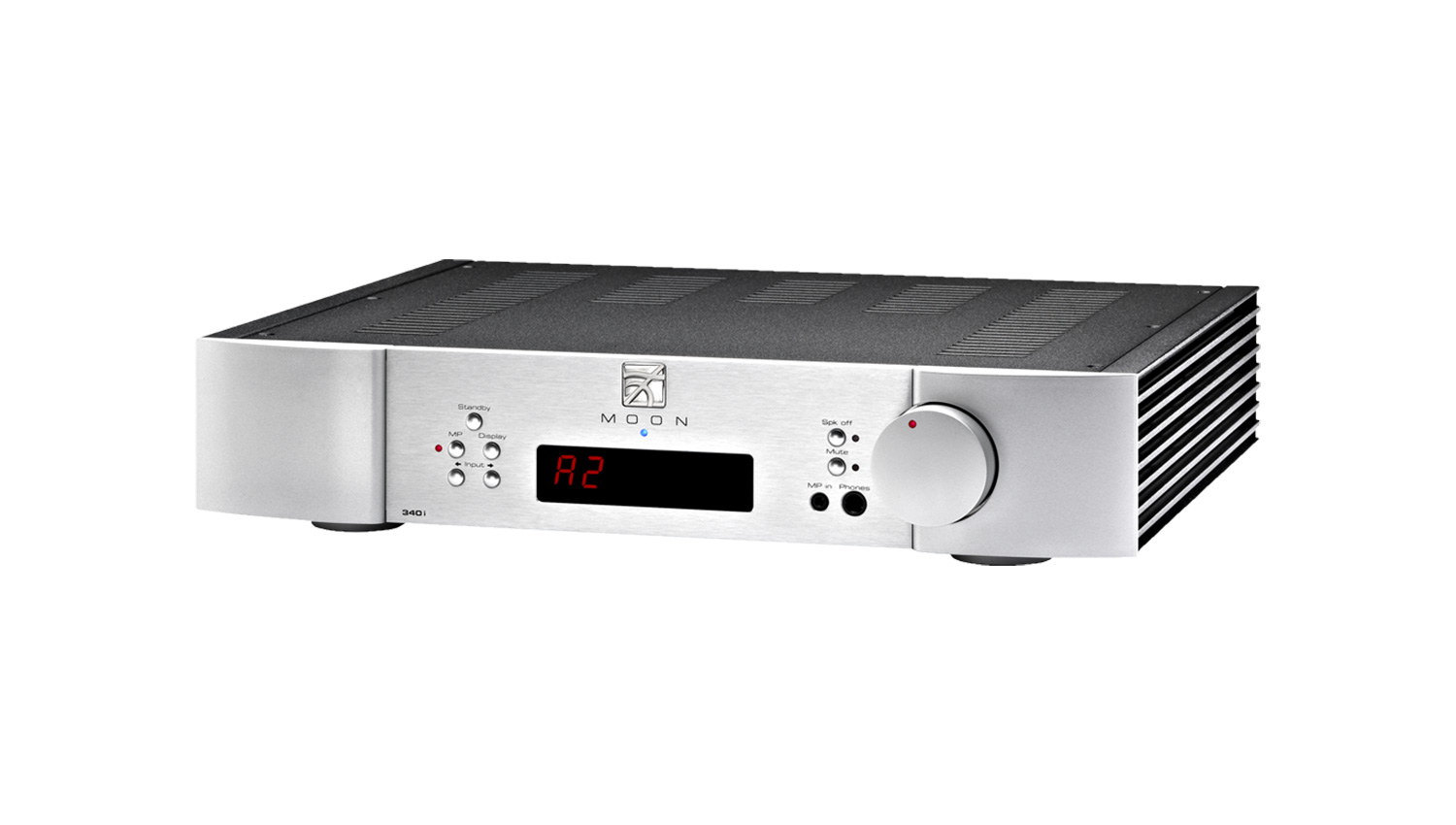 Amply Moon Neo 340I X Silver