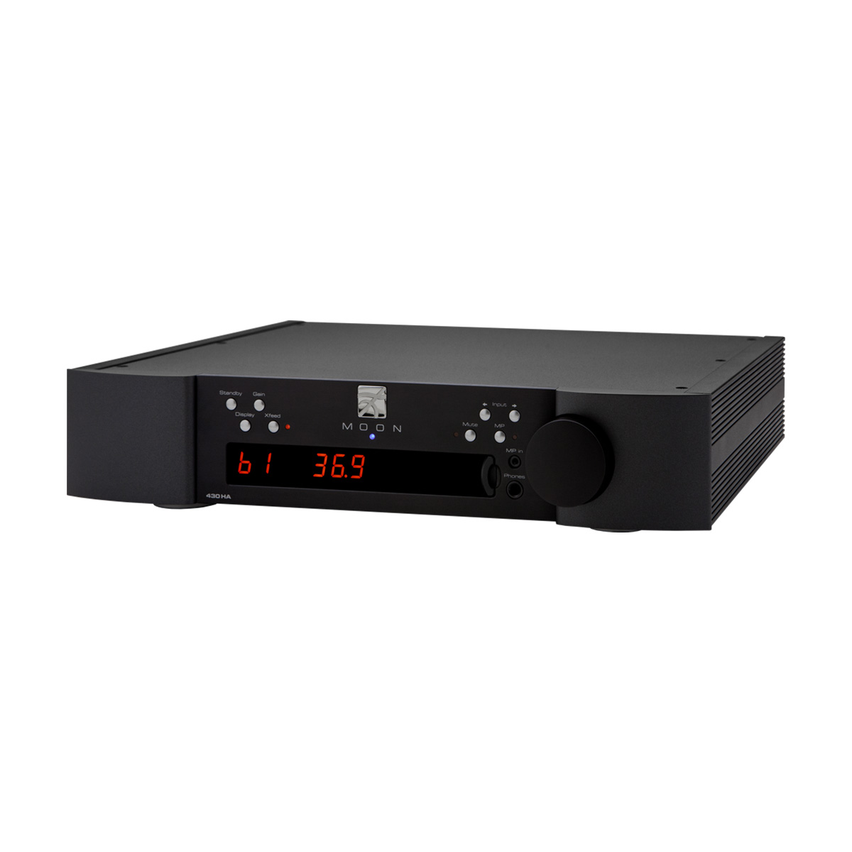 Amply Moon Neo 430HAD black