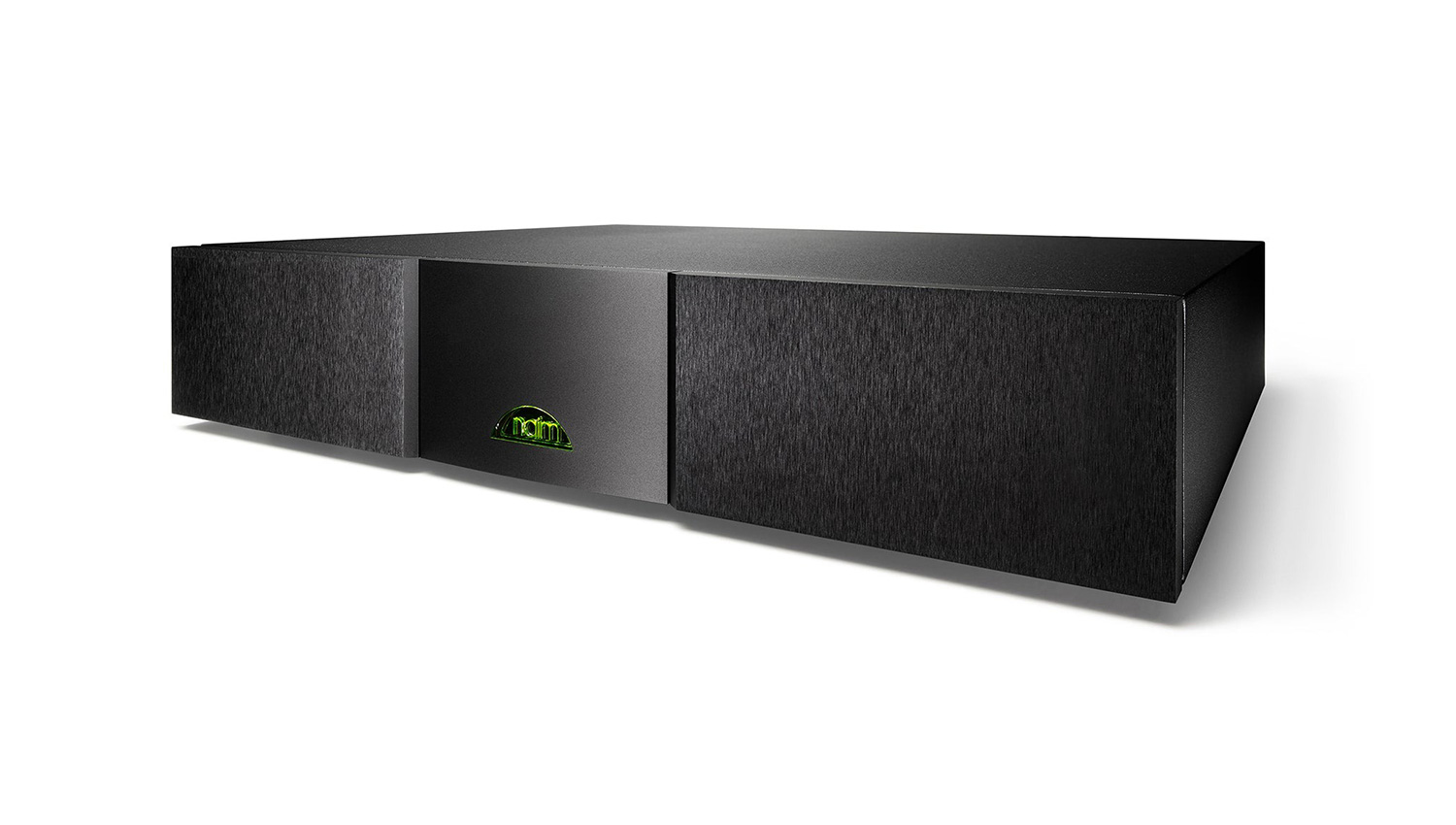 Amply Naim Audio NAP 300 mặt nghiêng trái