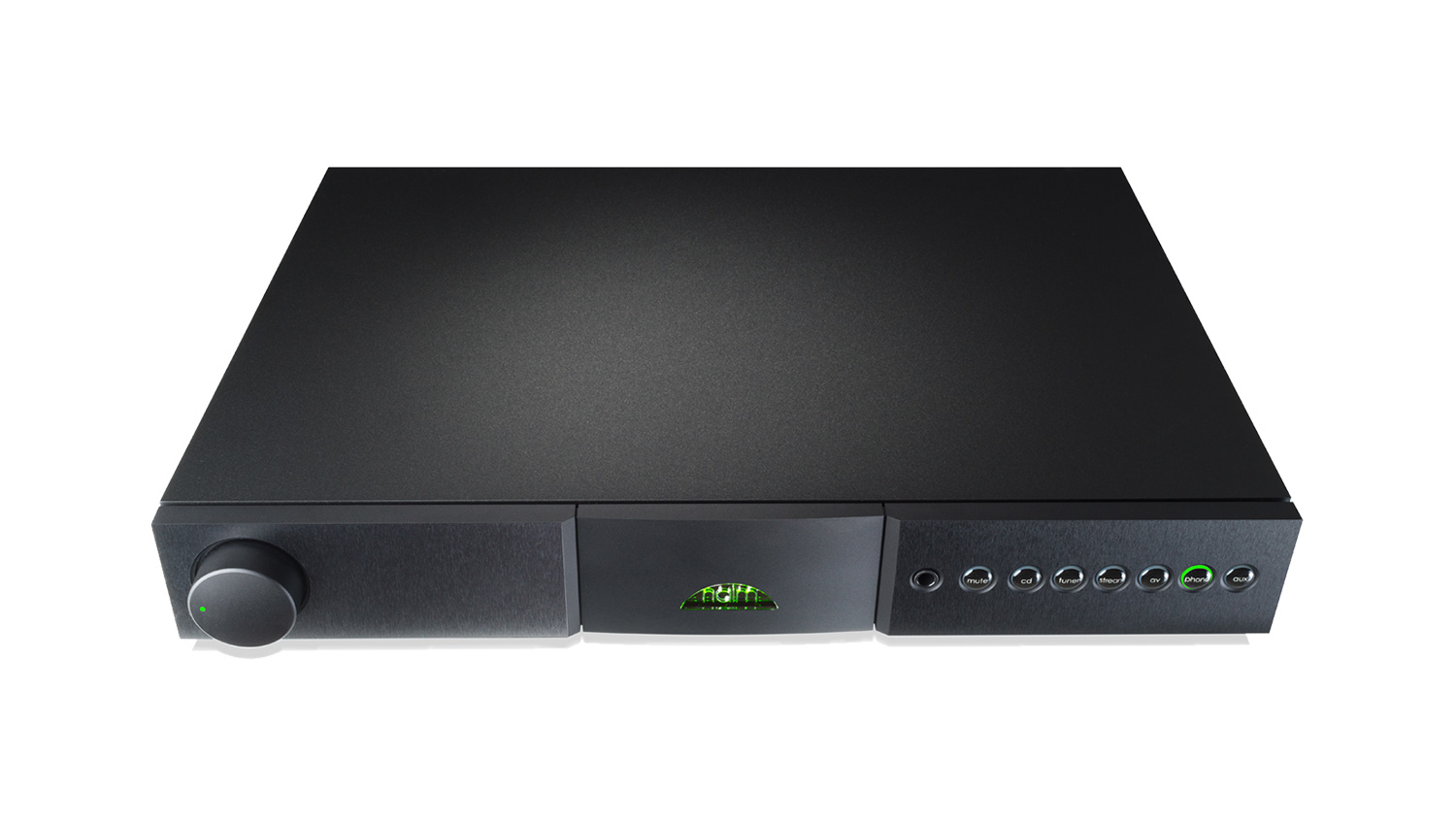 Amply Naim Nait XS 3 mặt trên