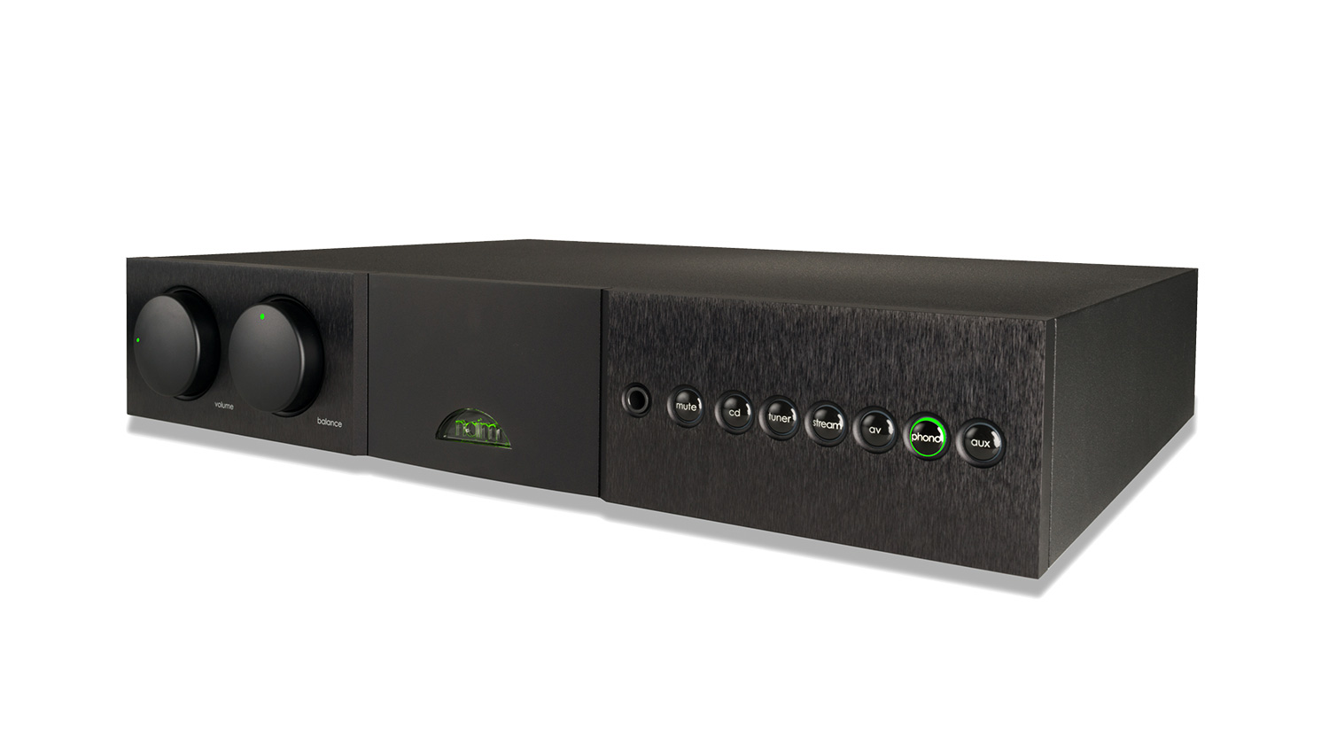 Amply Naim SuperNait 3 mặt nghiêng phải