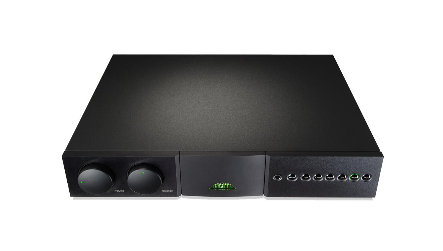 Amply Naim SuperNait 3 mặt trên