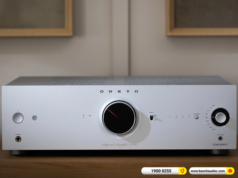 Amply Onkyo A-50