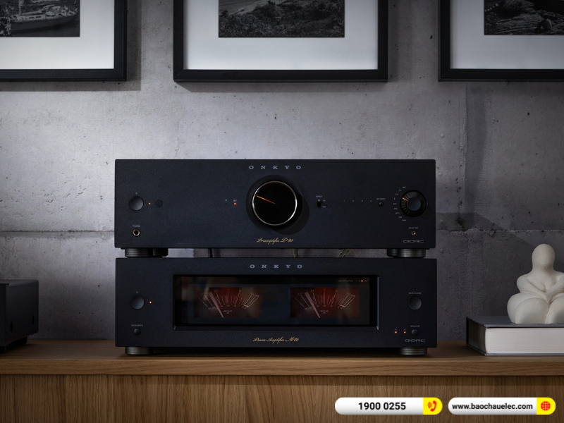 Amply Onkyo A-50