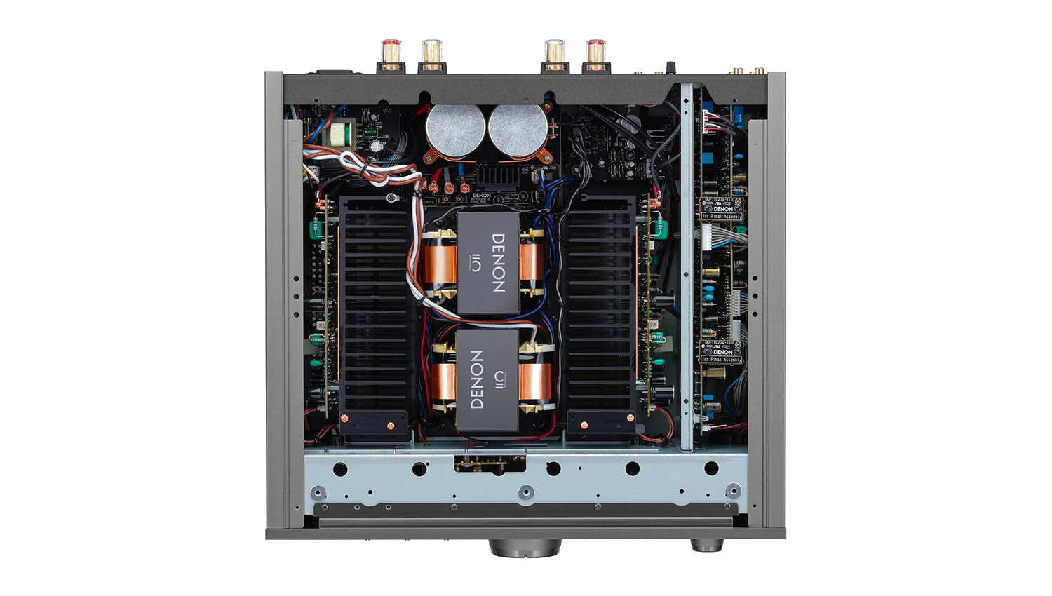 Bảng mạch Amply Denon PMA A110