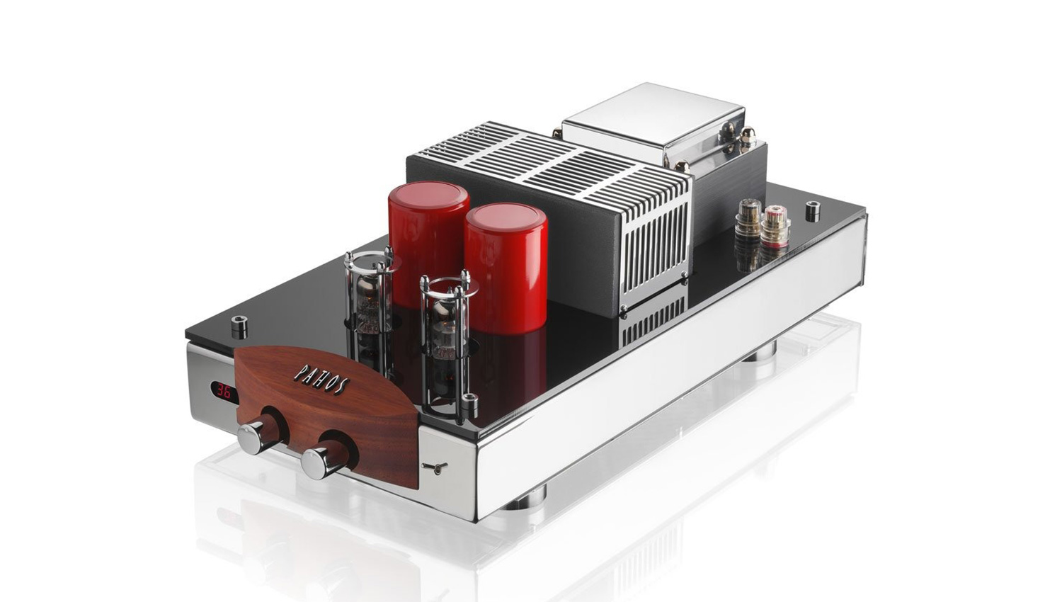 Amply Pathos Classic One MKIII mặt nghiêng phải