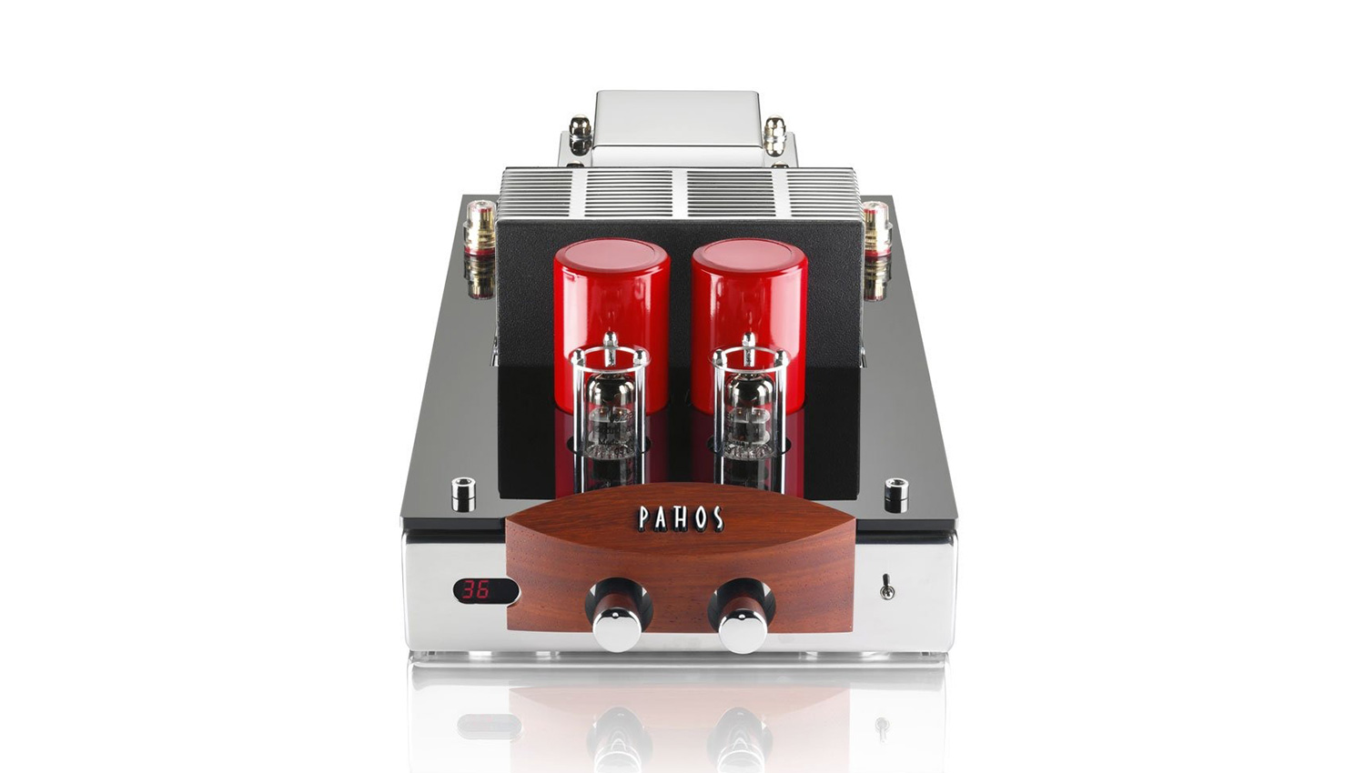 Amply Pathos Classic One MKIII mặt trước