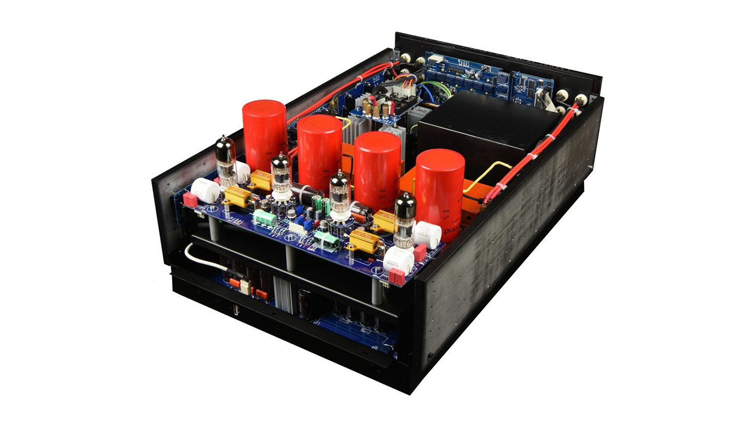 Amply đèn Pathos Inpol Heritage nội thất