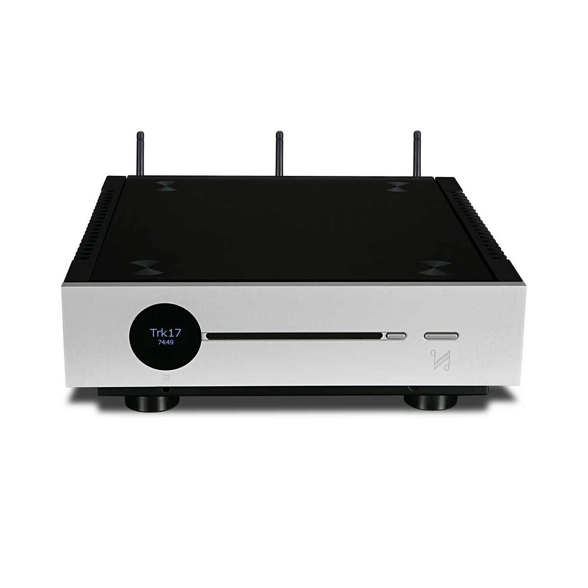 Amply tích hợp Quad Artera Solus Play Silver