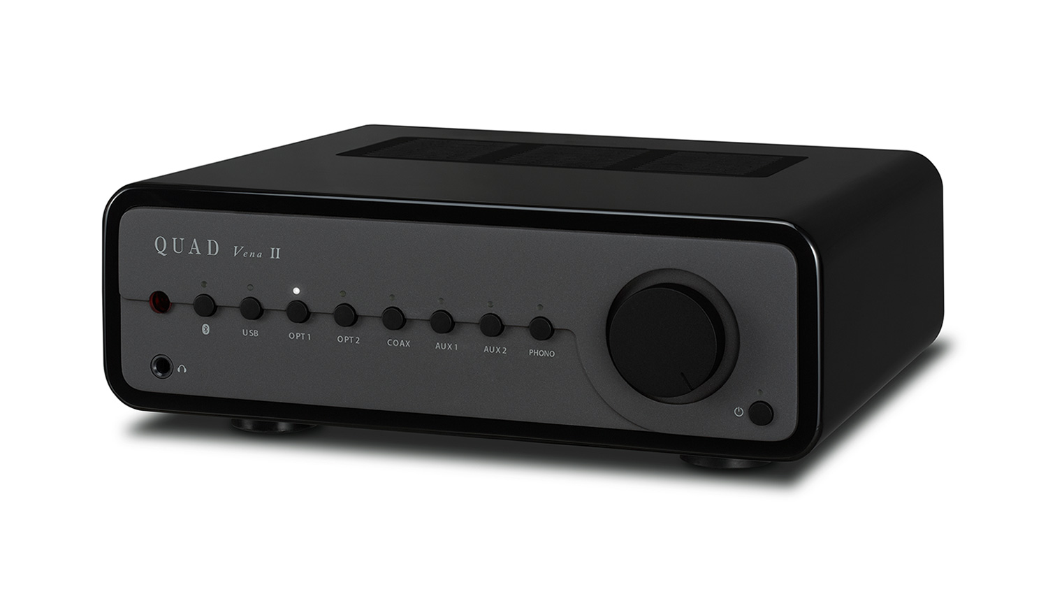 Amply Quad Vena II mặt nghiêng phải