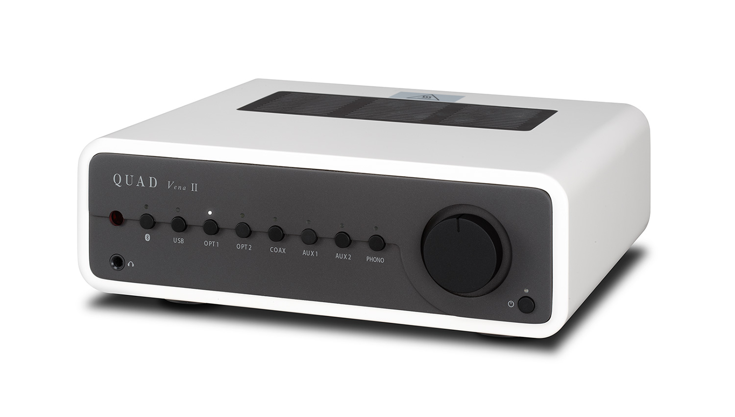 Amply Quad Vena II silver