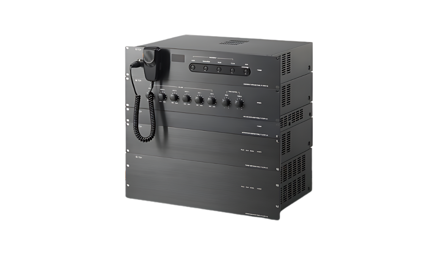 Amply TOA FV-224PA-AS (240W) - Hình 3