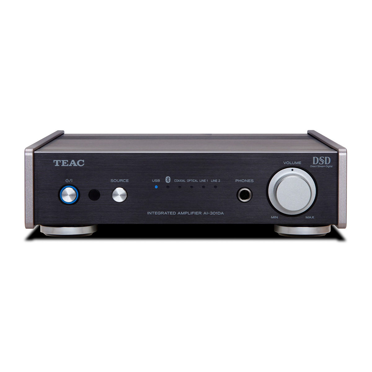 Amply Teac AI-301DA black