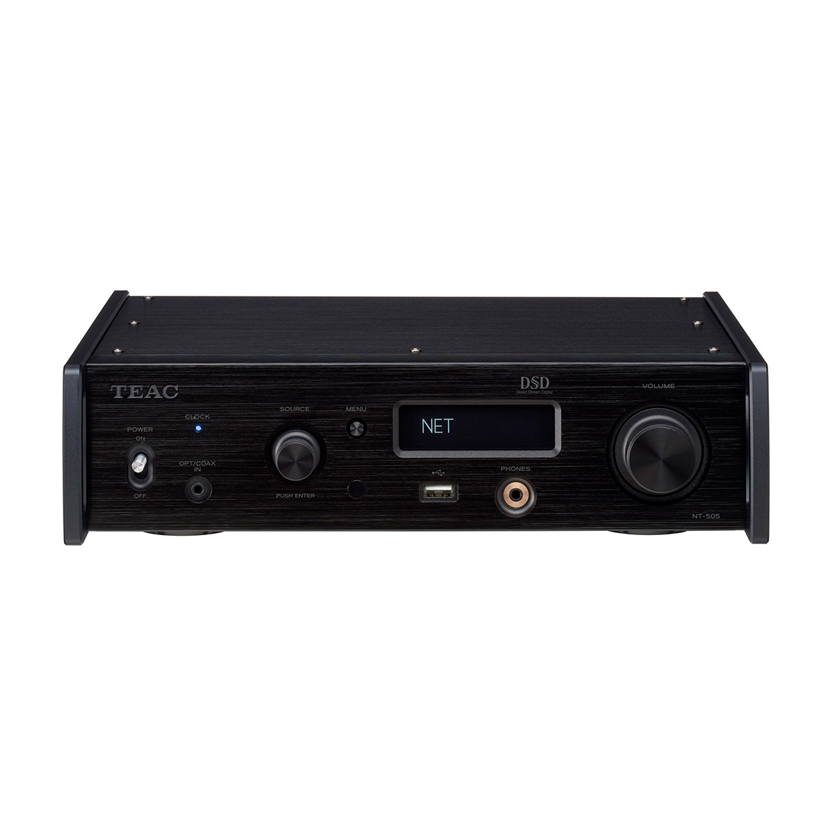 Amply Teac NT-505 black