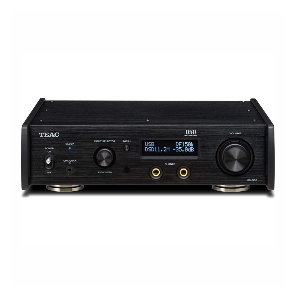 Amply Teac UD-503 black