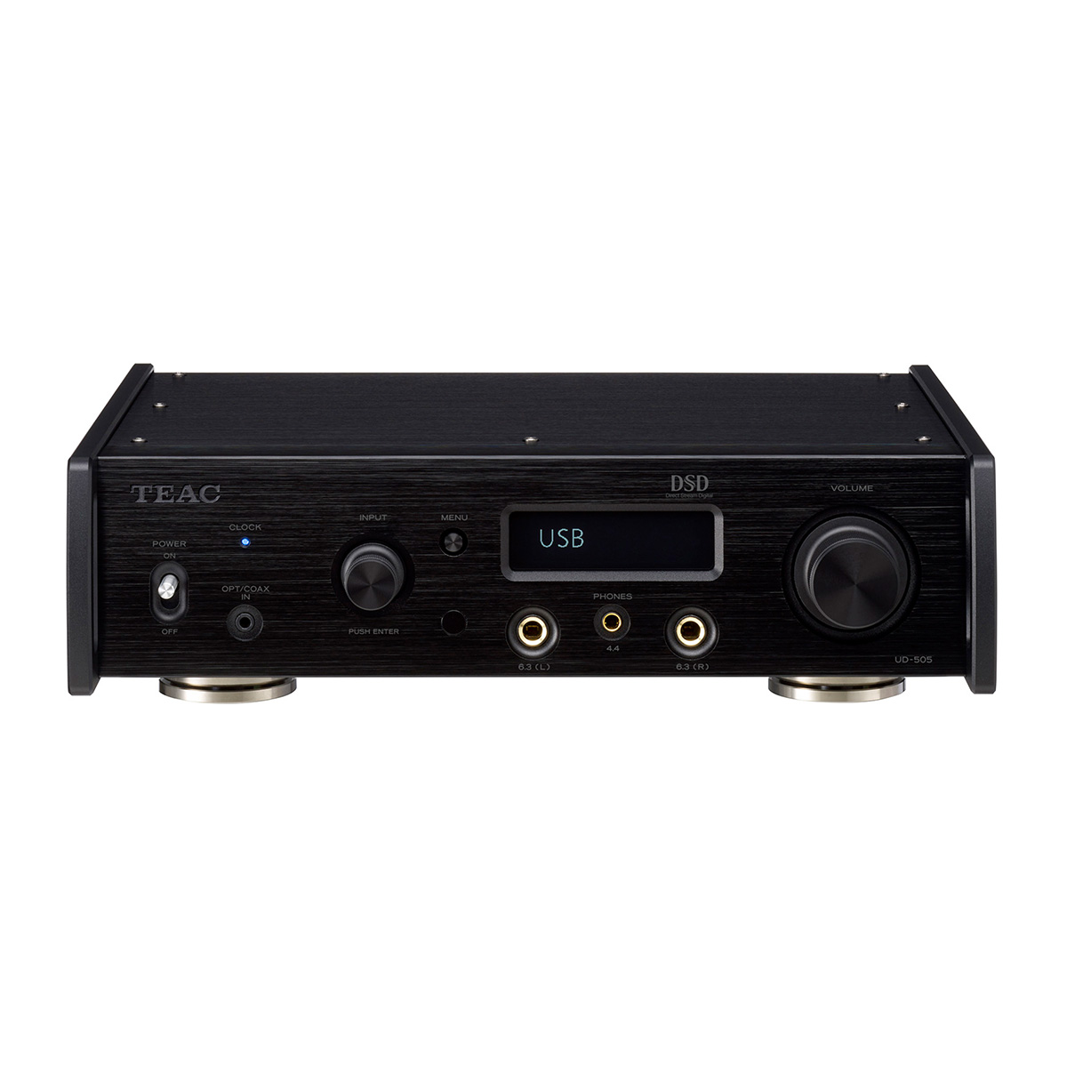 Amply Teac UD-505 black