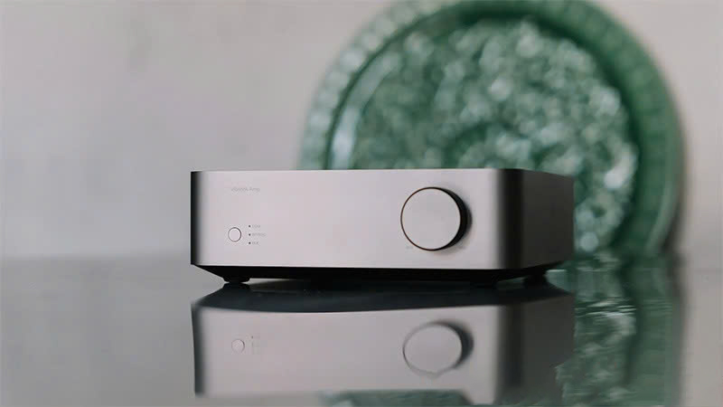 Amply WiiM Vibelink Amp (DAC)