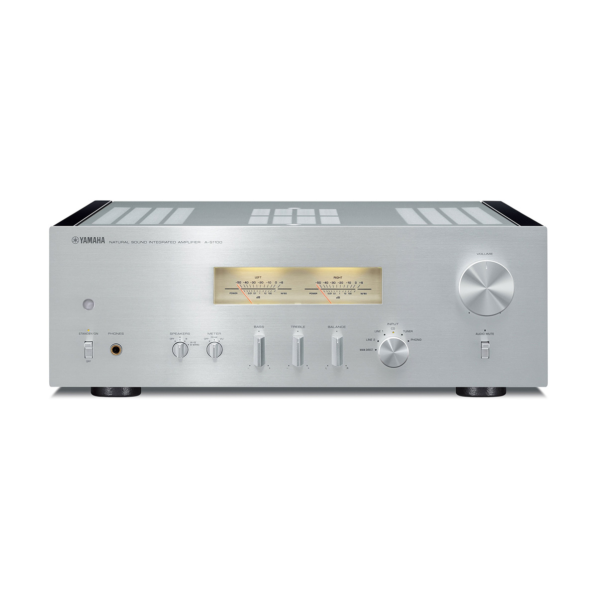 Amply Yamaha A-S1100 Silver
