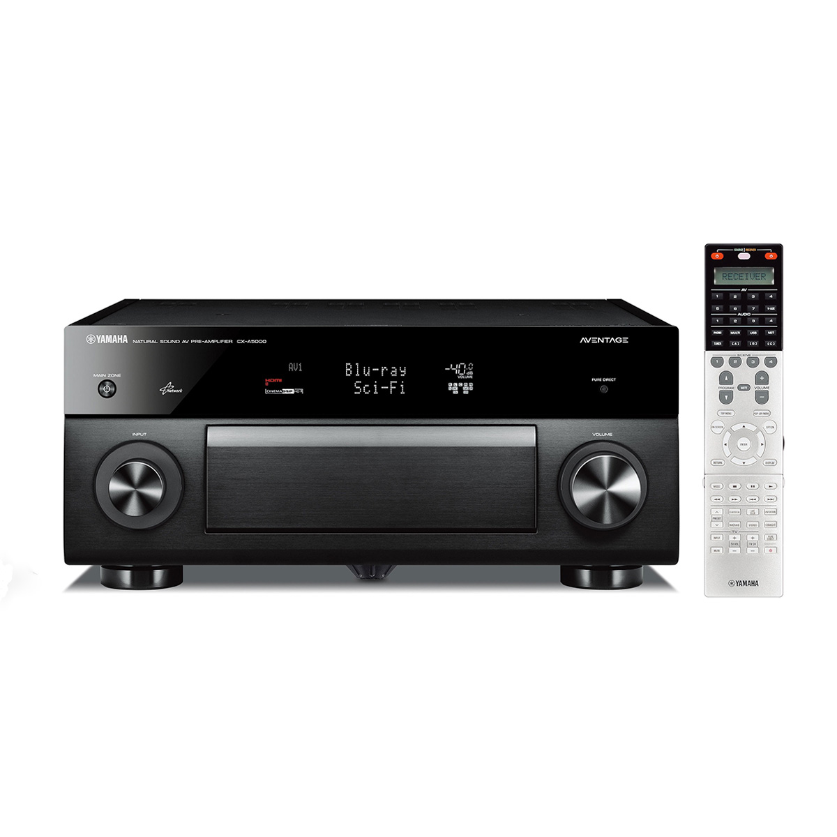 Amply Yamaha CX A5000