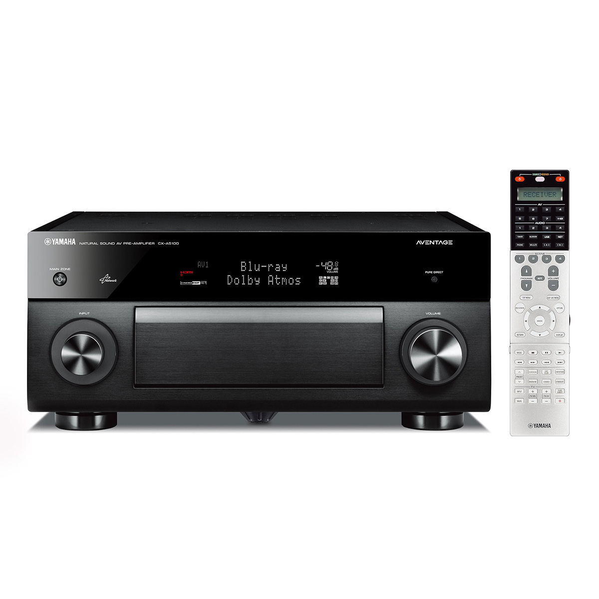 Amply Yamaha CX A5100