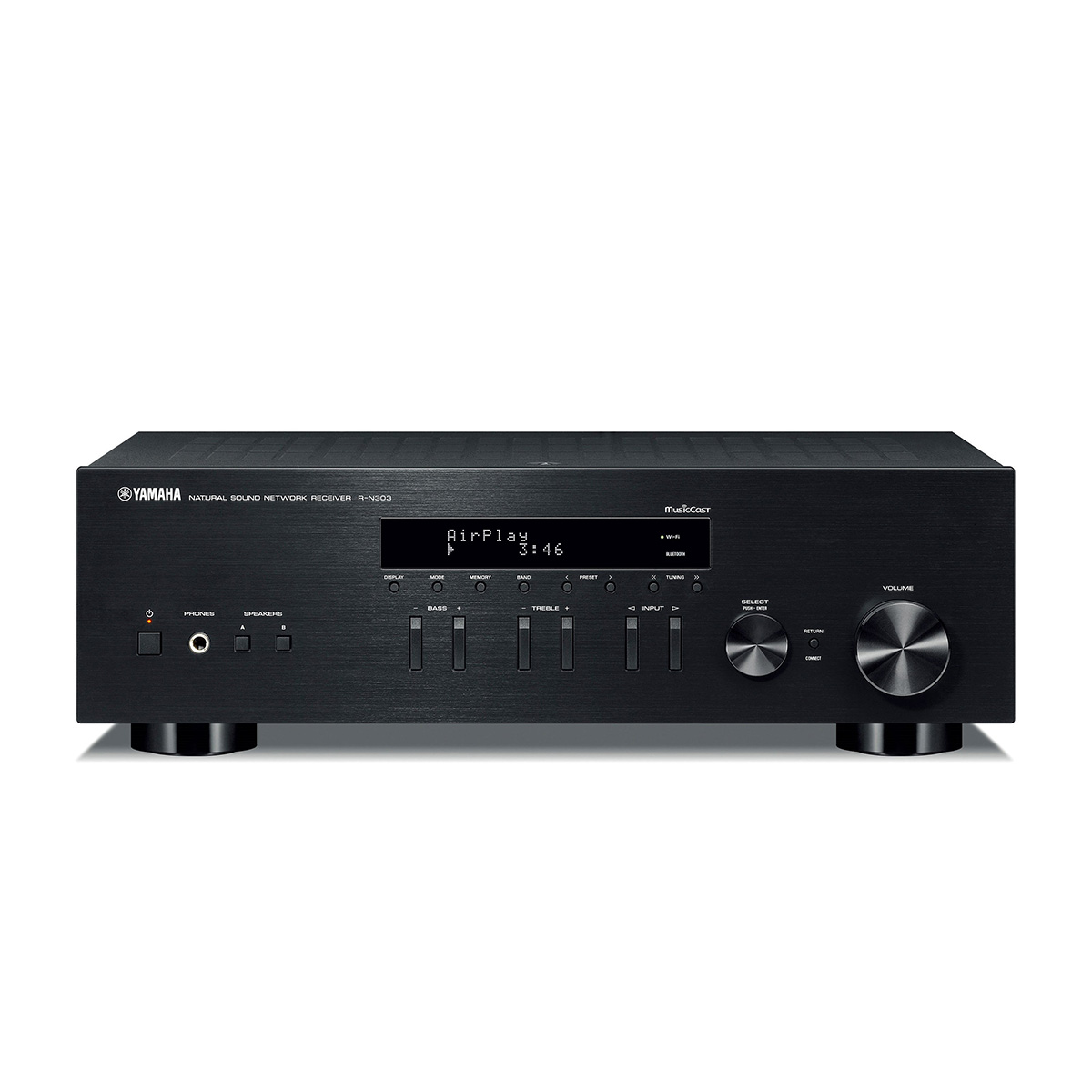 Amply Yamaha R-N303