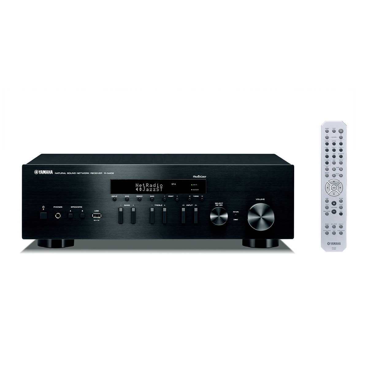 Amply Yamaha R N402