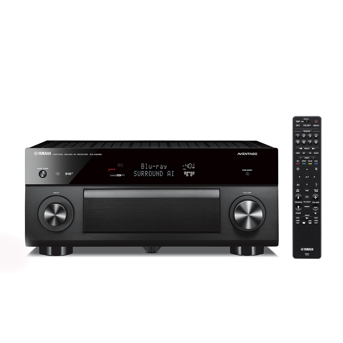 Amply Yamaha RX A3080