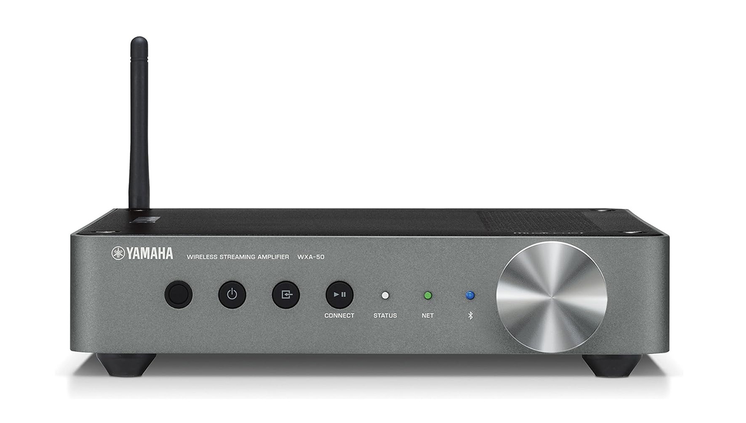 Amply Yamaha WXA50 mặt trước