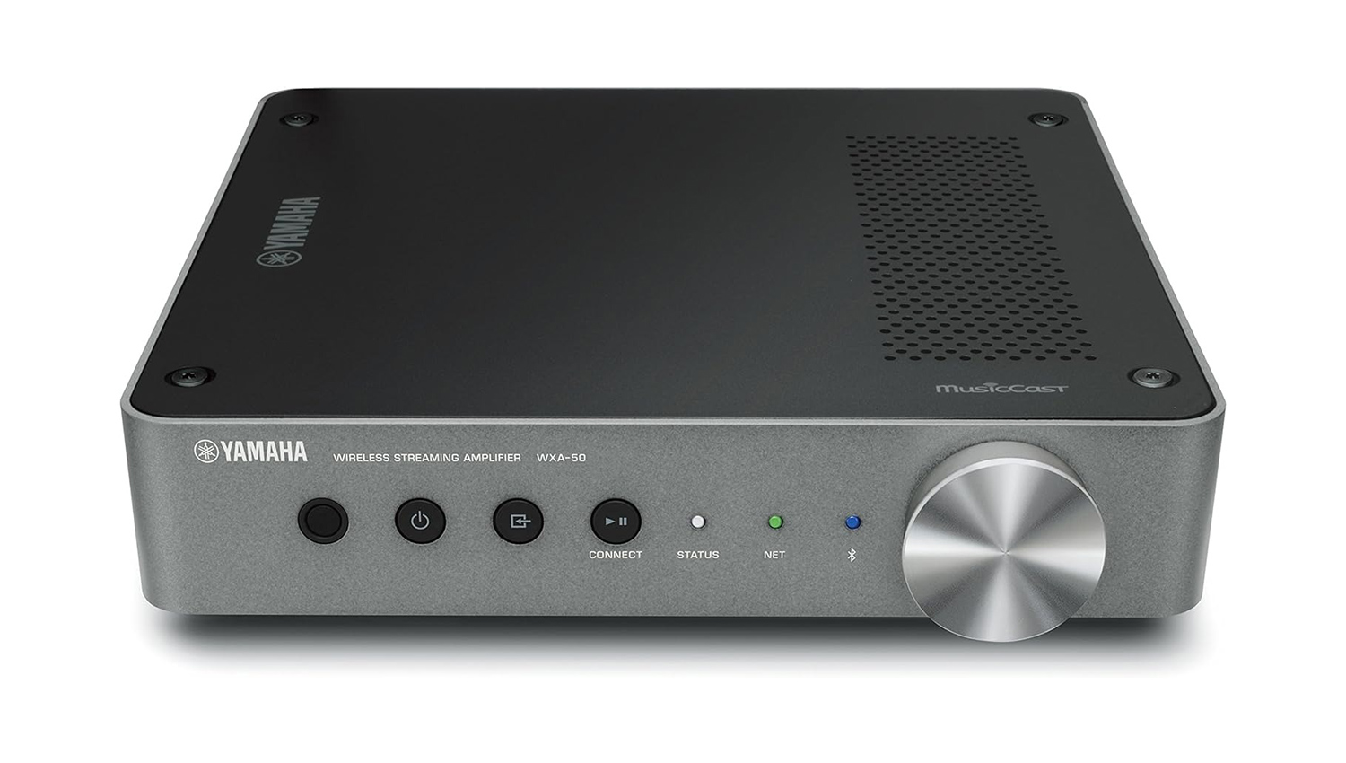 Amply Yamaha WXA50 mặt trên